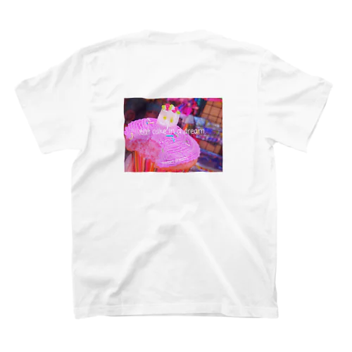 Cupcake Regular Fit T-Shirt