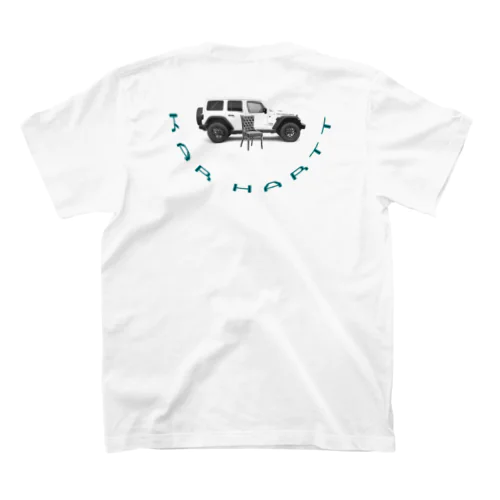 Kar Harry⛽️⛽️ スタンダードTシャツ