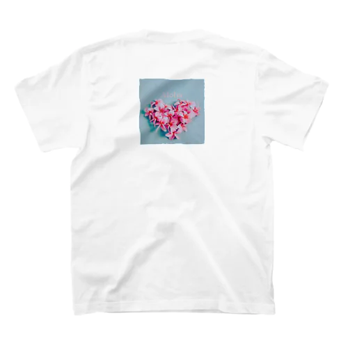 puameria Heart スタンダードTシャツ