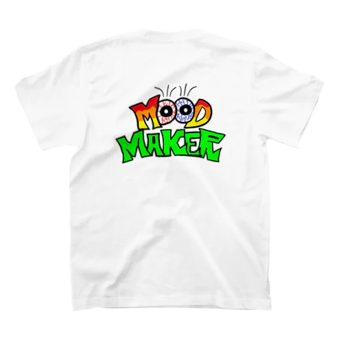 MOOD MAKER tee Regular Fit T-Shirt