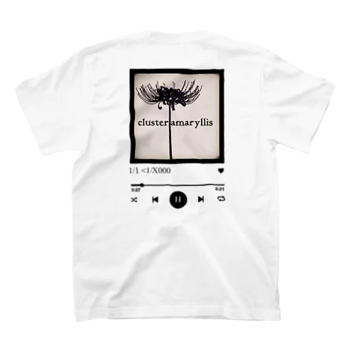 cluster amaryllis Regular Fit T-Shirt