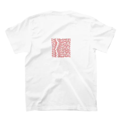 THE dreamers スタンダードTシャツ