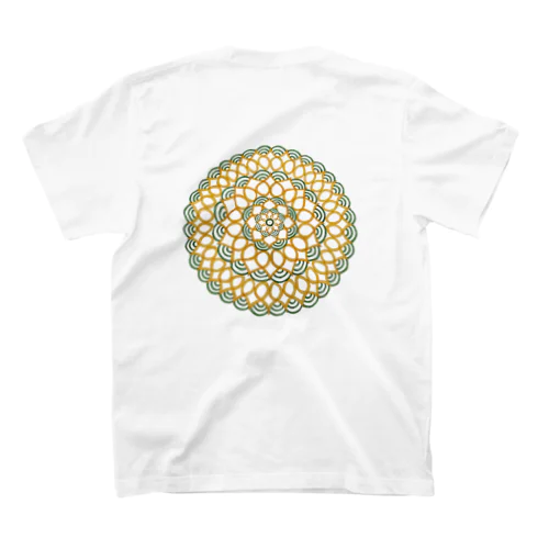 mandara_hide_jp 第一弾 スタンダードTシャツ