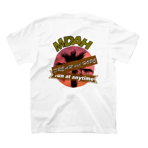 MDAH TシャツⅠ スタンダードTシャツ