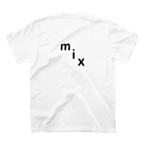 mi  x.02 スタンダードTシャツ