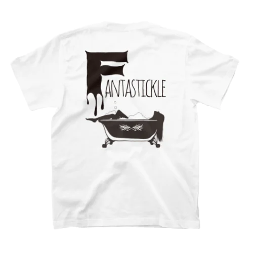 Fantastickle(ミルクチョコ・フチなし) Regular Fit T-Shirt