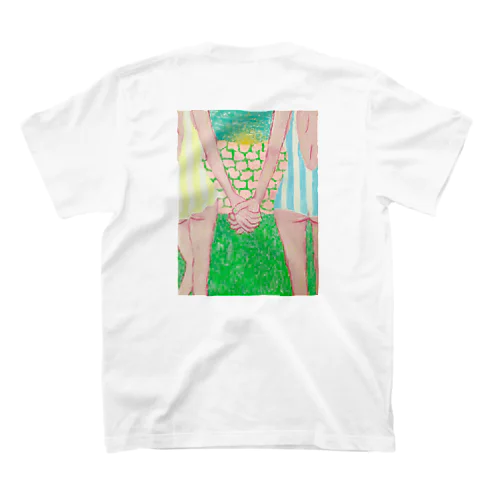 やっぱりみんな明日がすき スタンダードTシャツ