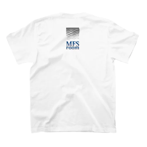 MFS room5周年記念アイテム スタンダードTシャツ