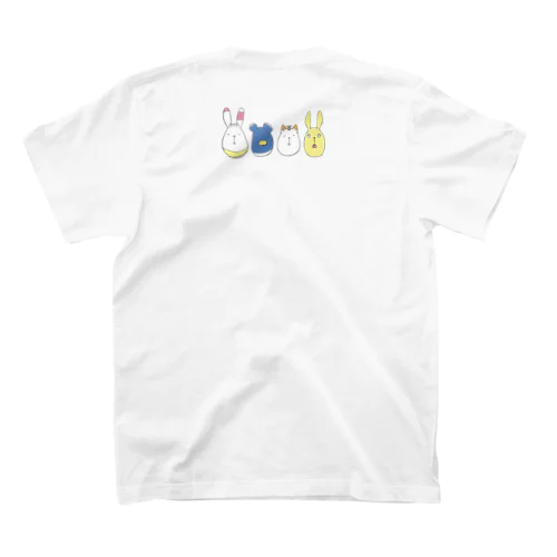 PATCHES Regular Fit T-Shirt