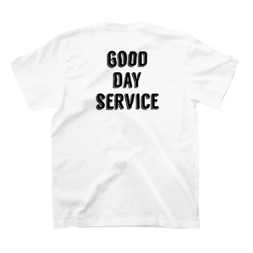 GOOD DAY SERVICE スタンダードTシャツ
