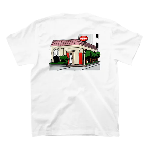 近所のサ店 スタンダードTシャツ