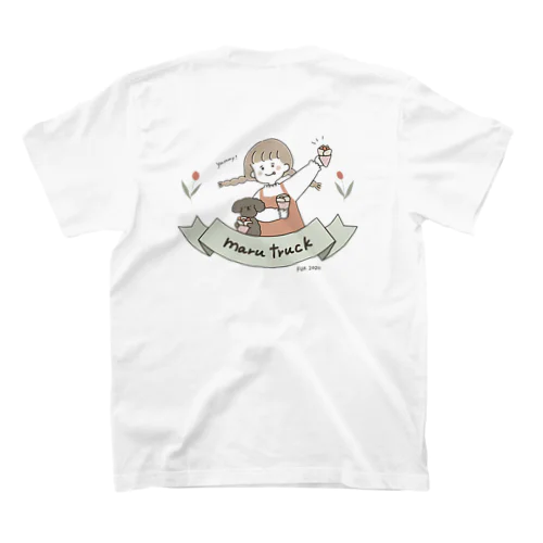 まるちゃん Regular Fit T-Shirt
