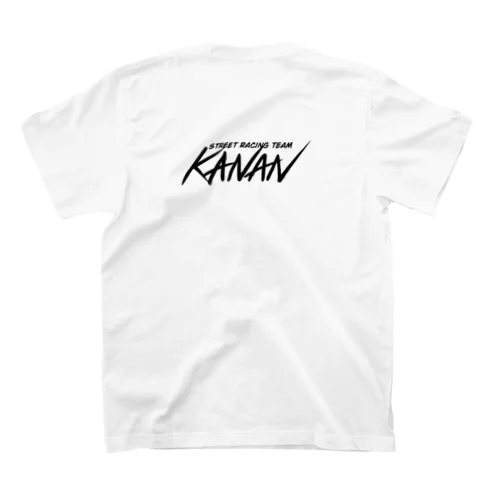 SRT Kanan official Tシャツ スタンダードTシャツ