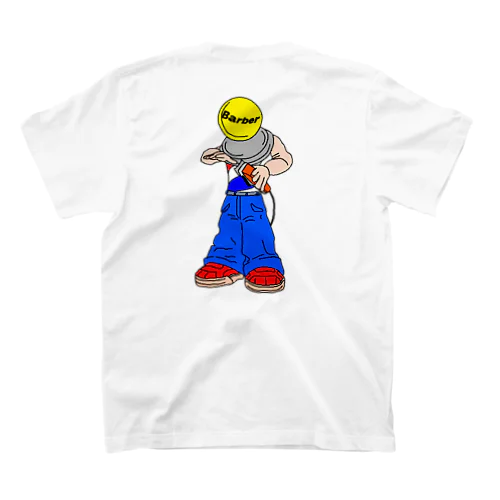 床屋さん Regular Fit T-Shirt