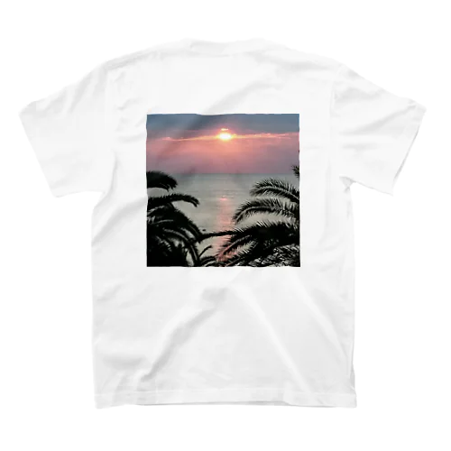 resort　sunrise スタンダードTシャツ