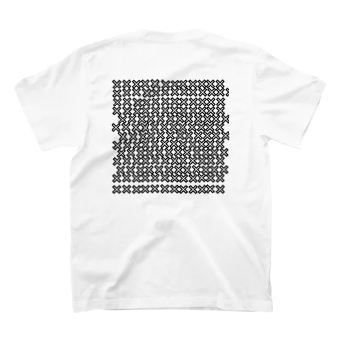 めっちゃバツ スタンダードTシャツ