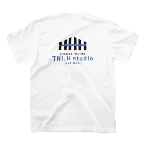 トライエイチスタジオ成増ロゴT スタンダードTシャツ