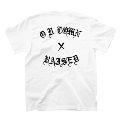 Misfits Raised (W)T-sh スタンダードTシャツ