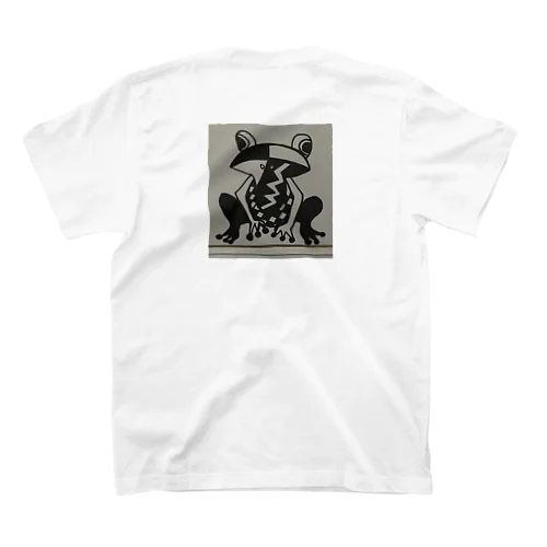 SiNブランド Regular Fit T-Shirt