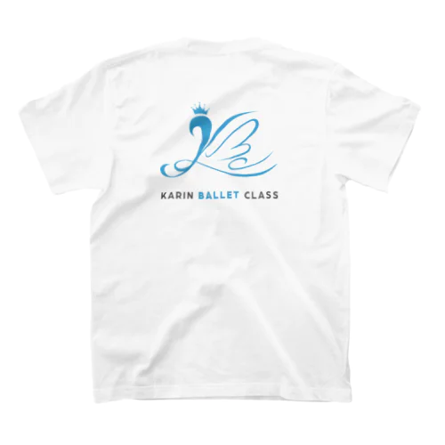 KarinBalletClass logo スタンダードTシャツ