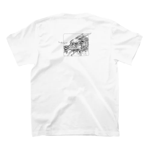 追い風龍 Regular Fit T-Shirt