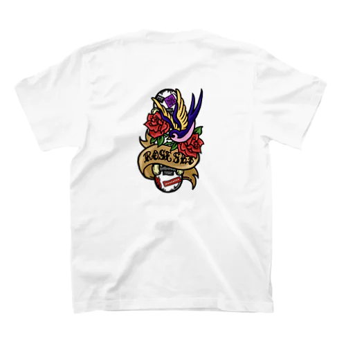 Rosesk8 スタンダードTシャツ