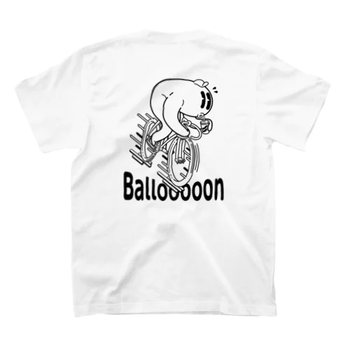 "Ballooooon" #2 Regular Fit T-Shirt