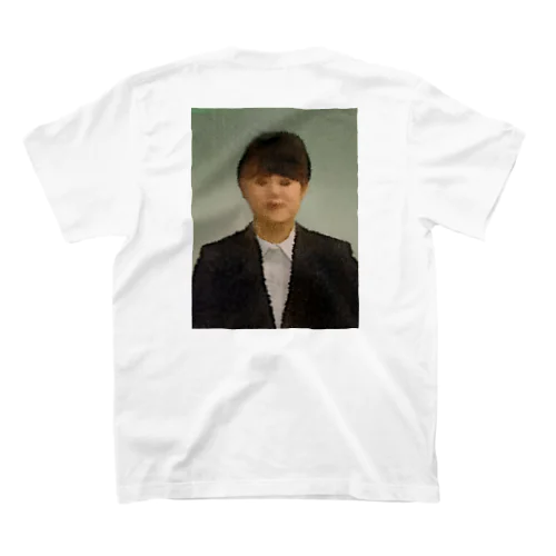 Sちゃんの印刷失敗証明写真 Regular Fit T-Shirt