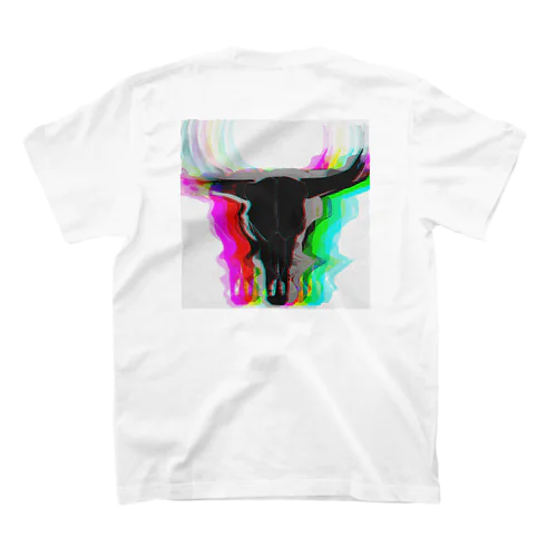 alcoholic bull スタンダードTシャツ