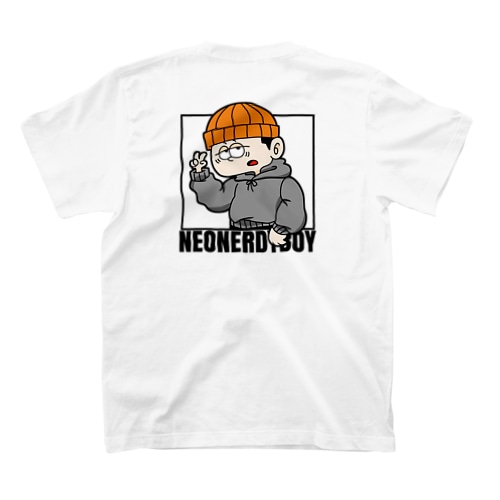 SKEAT BOY Tee Regular Fit T-Shirt