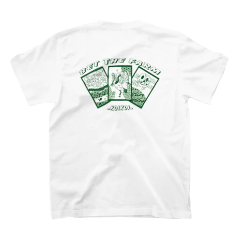 KOIKOI green Regular Fit T-Shirt