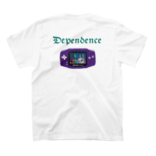👾ゲーム依存Ⅱ👾 Regular Fit T-Shirt