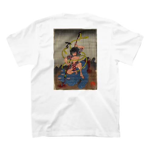 "武者絵" 3-#2 スタンダードTシャツ