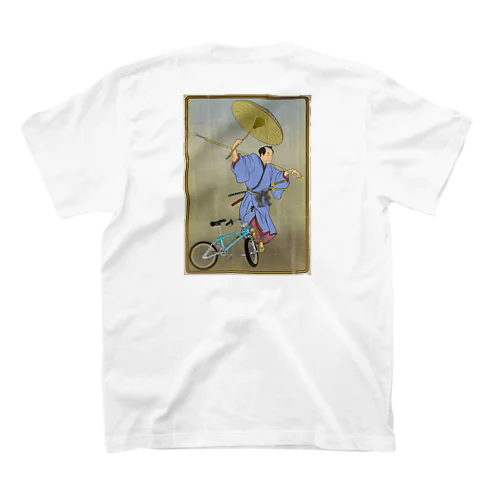 "bmx samurai" #2 スタンダードTシャツ