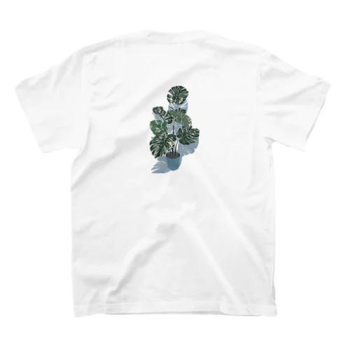 モンステラ Regular Fit T-Shirt