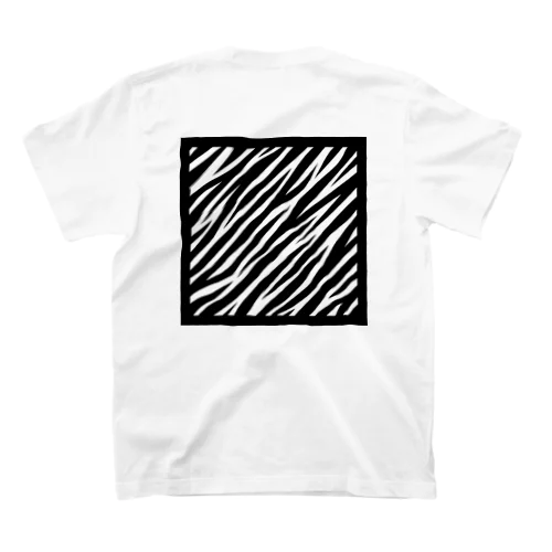 zebra TCM スタンダードTシャツ