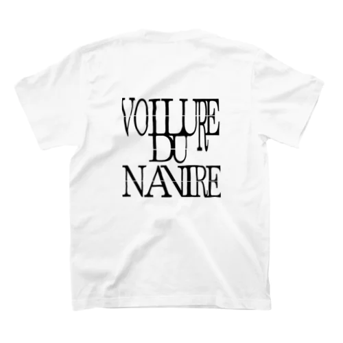 voilure du navire スタンダードTシャツ