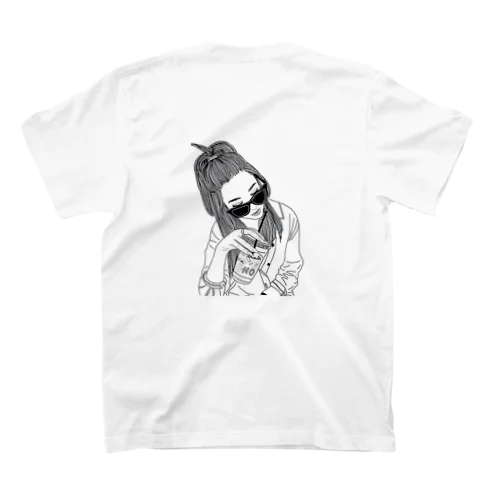 girl👧 スタンダードTシャツ