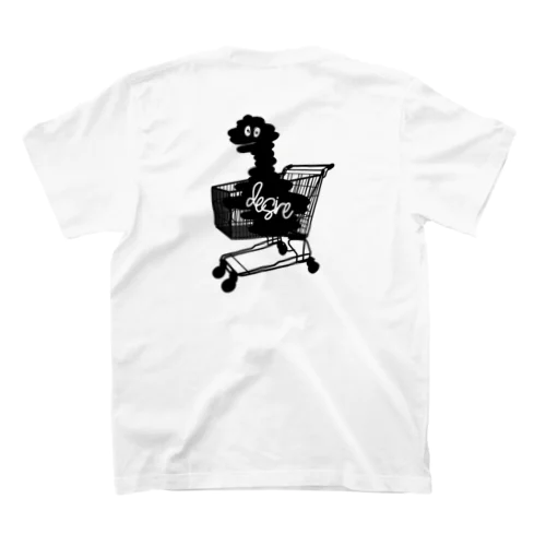 shoppin'car-monster Regular Fit T-Shirt