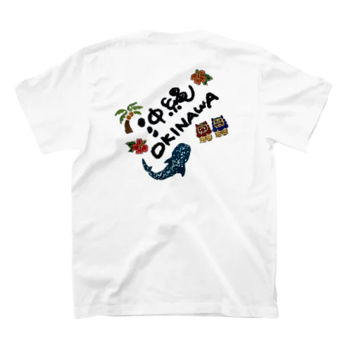 Okinawa  スタンダードTシャツ