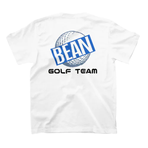 豆の心臓ゴルフチーム スタンダードTシャツ