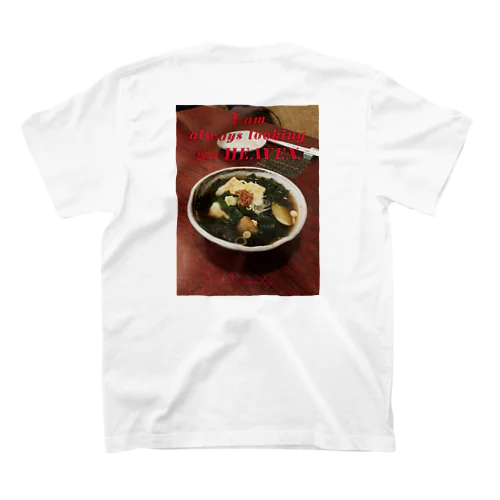 AGEDASHI Regular Fit T-Shirt