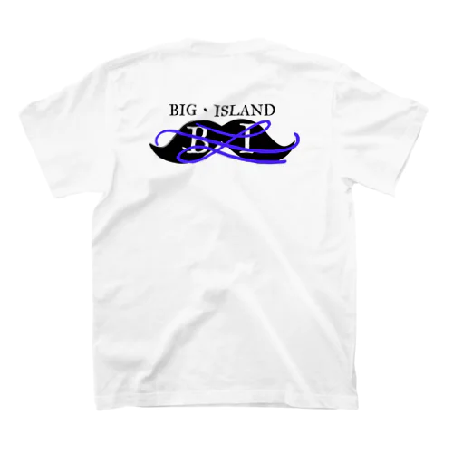 BIG ISLAND Regular Fit T-Shirt