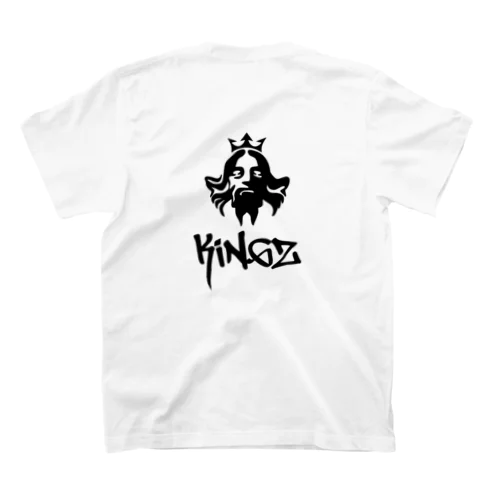 KINGZ スタンダードTシャツ