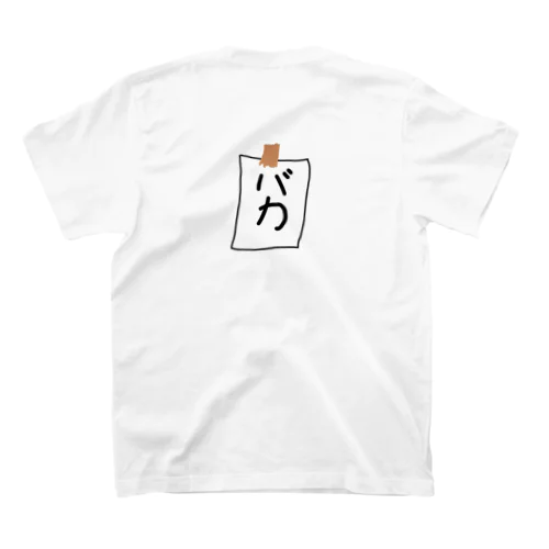 Fool スタンダードTシャツ