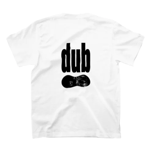 dub  スタンダードTシャツ