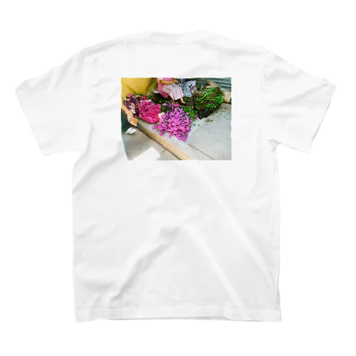 Las flores  スタンダードTシャツ