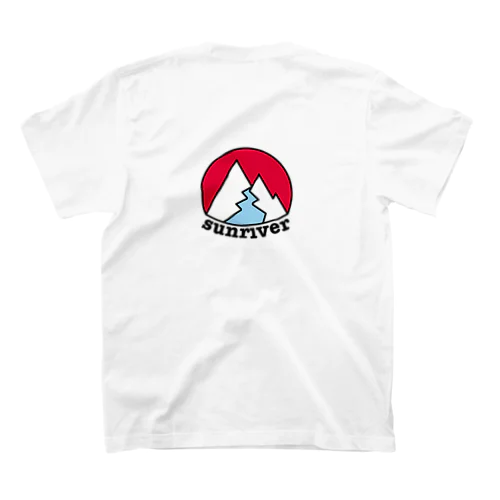 Sunriver camp スタンダードTシャツ