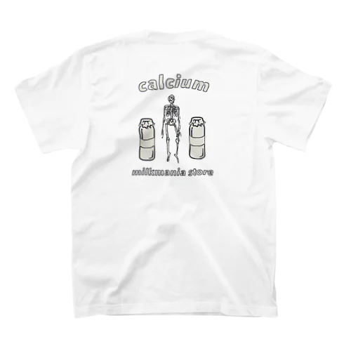 calcium スタンダードTシャツ