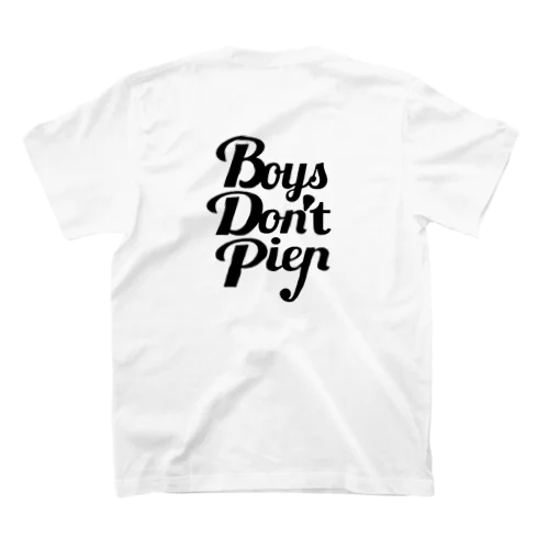 Simple Pien pt1 スタンダードTシャツ